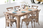 Vancouver Dining Suite - 6 Seater 16m -