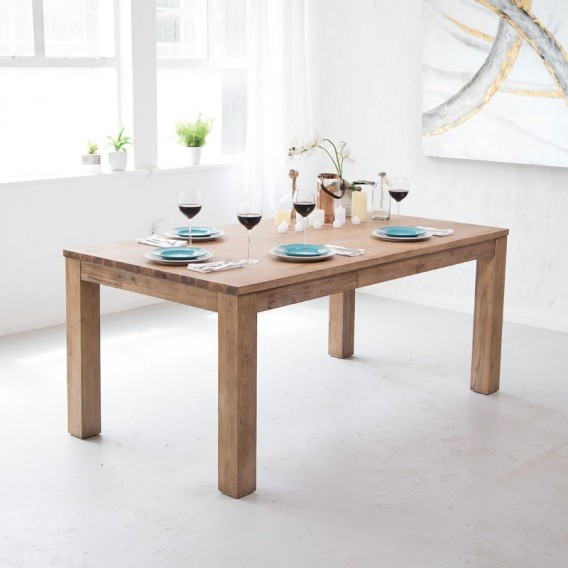 Vancouver Dining Table Dining Room