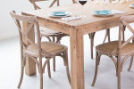 Vancouver Dining Set 2.4m | Dining Sets | Dining Room