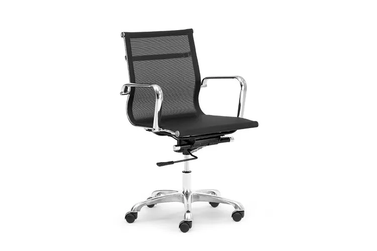 Mayer Office Chair - Black  -