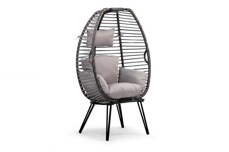 Olin PE Rattan Patio Chair | Patio Chairs | Patio | Outdoor -