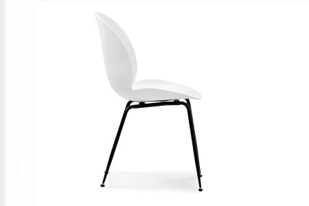 Ronan Dining Chair - White -
