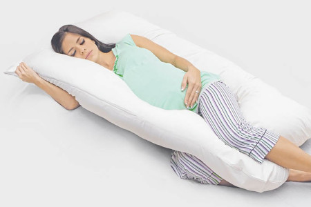 Snuggle Nest Pregnancy Pillow
