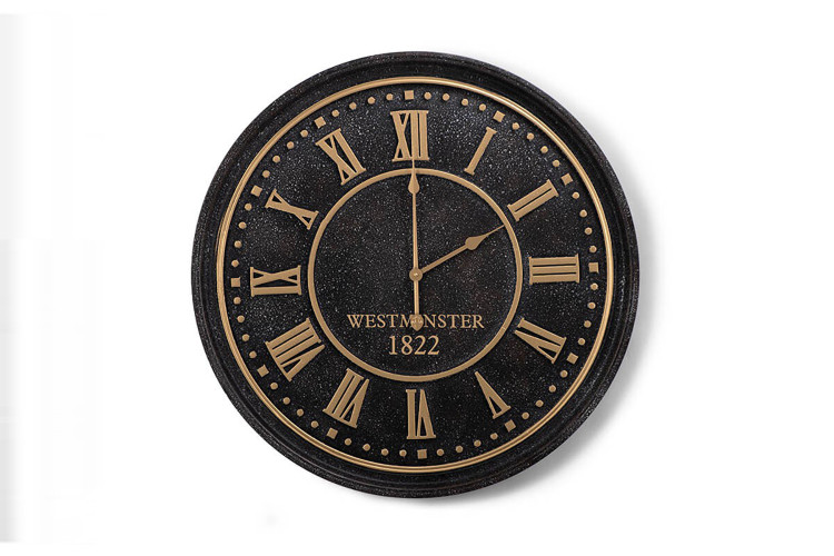 Westminster Wall Clock Clocks - 1
