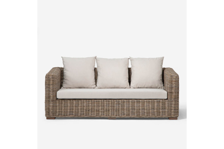 Chicago 3 Seater Patio Couch | Couches | Patio -