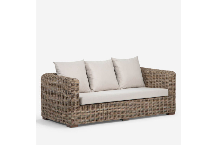 Chicago 3 Seater Patio Couch | Couches | Patio -