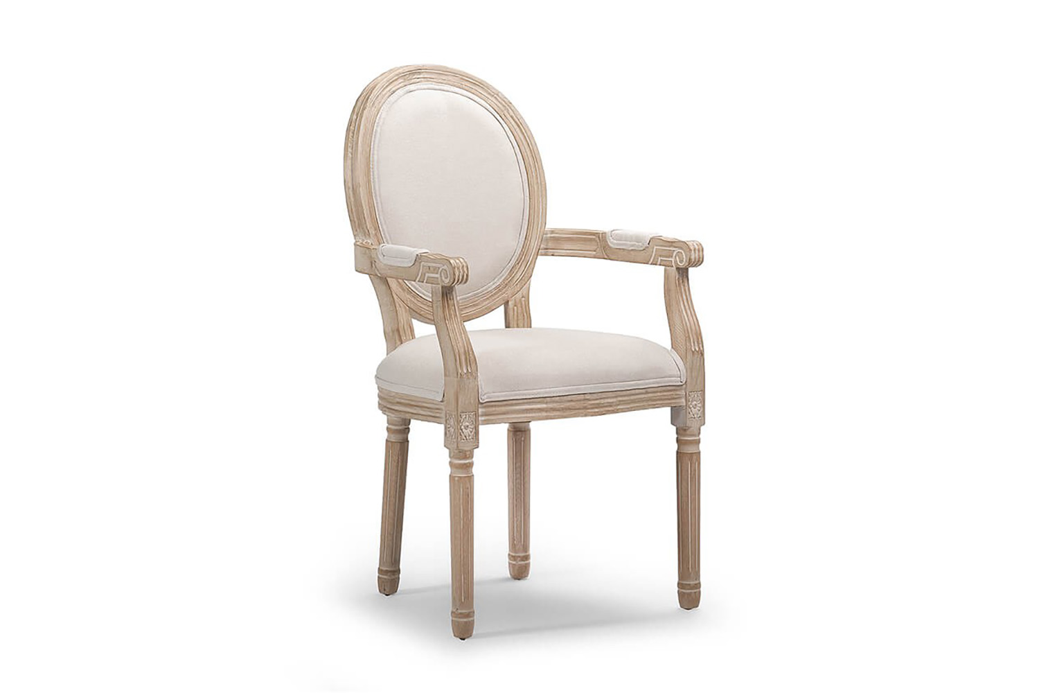 Olivia With Armrest Dining Chair, Should Dining Room Chairs Have Arms