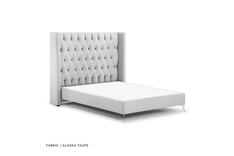 Hailey Bed - Single XL Single Extra Length Beds - 1