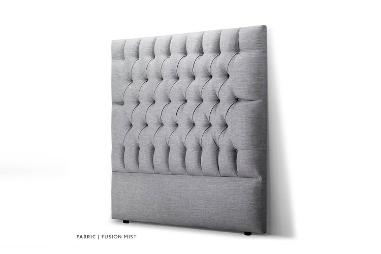 Catherine Headboard Double - Fusion Mist  - 
