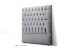 Catherine Headboard Double - Fusion Mist  - 