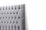 Catherine Headboard Double - Fusion Mist  - 