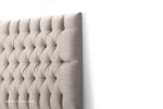 Catherine Headboard - Queen - Fusion Stone - 