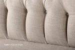 Catherine Headboard - Queen - Fusion Stone - 
