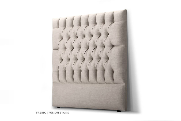 Catherine Headboard - King - Fusion Stone -