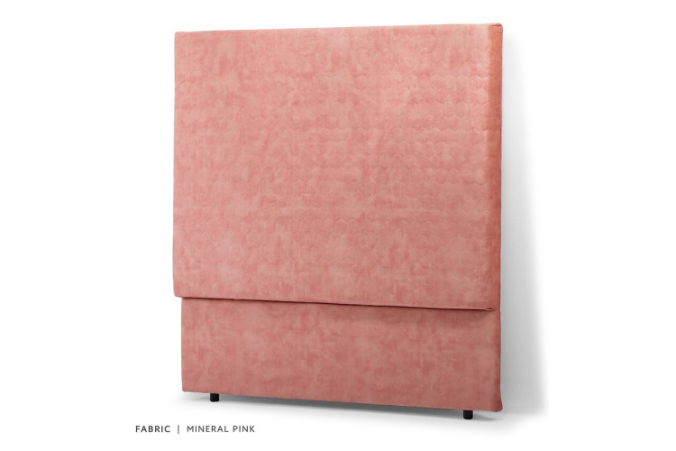 Tiffany Headboard - King - Aged Mineral Pink | Headboards | Bedroom -