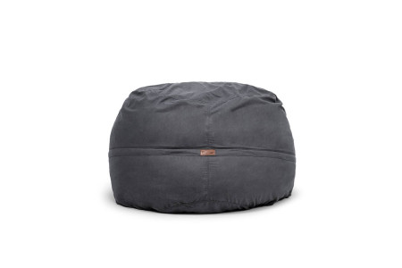 Jack Bean Bag Large - Charcoal | Bean Bags -