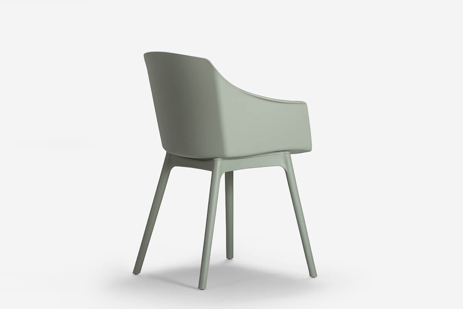 Parker Dining Chair Green For Sale Cielo