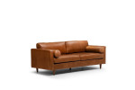 Hoffmann Couch - Tan | Couches for Sale