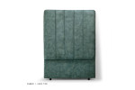 Austin Headboard - Single - Aged Tide -
