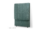Austin Headboard - Single - Aged Tide -
