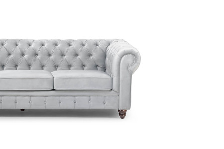 Clairfield Couch - Light Grey | Couches -