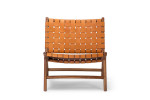 Camdyn Leather Chair