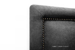 Elizabeth Bed - Single | Everest Titanium
