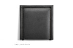 Elizabeth Bed - Single | Everest Titanium