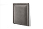 Elizabeth Bed - Single | Everest Grey
