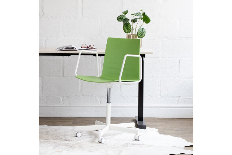 Ridley Office Chair - Green | Office Chairs -