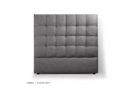 Ariella Bed - Single | Fusion Grey