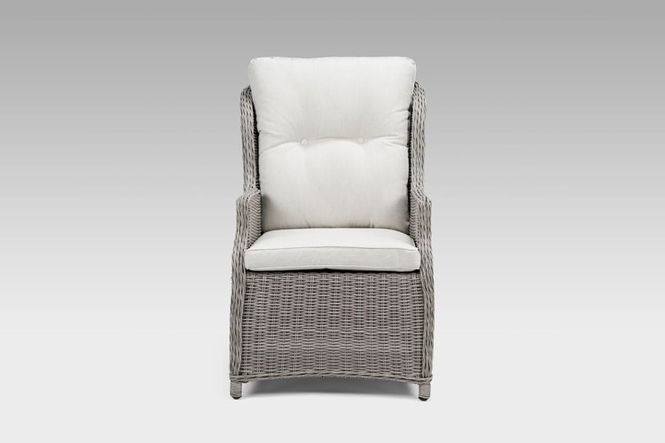 Reno Reclining Patio Dining Chair Patio Chairs - 1