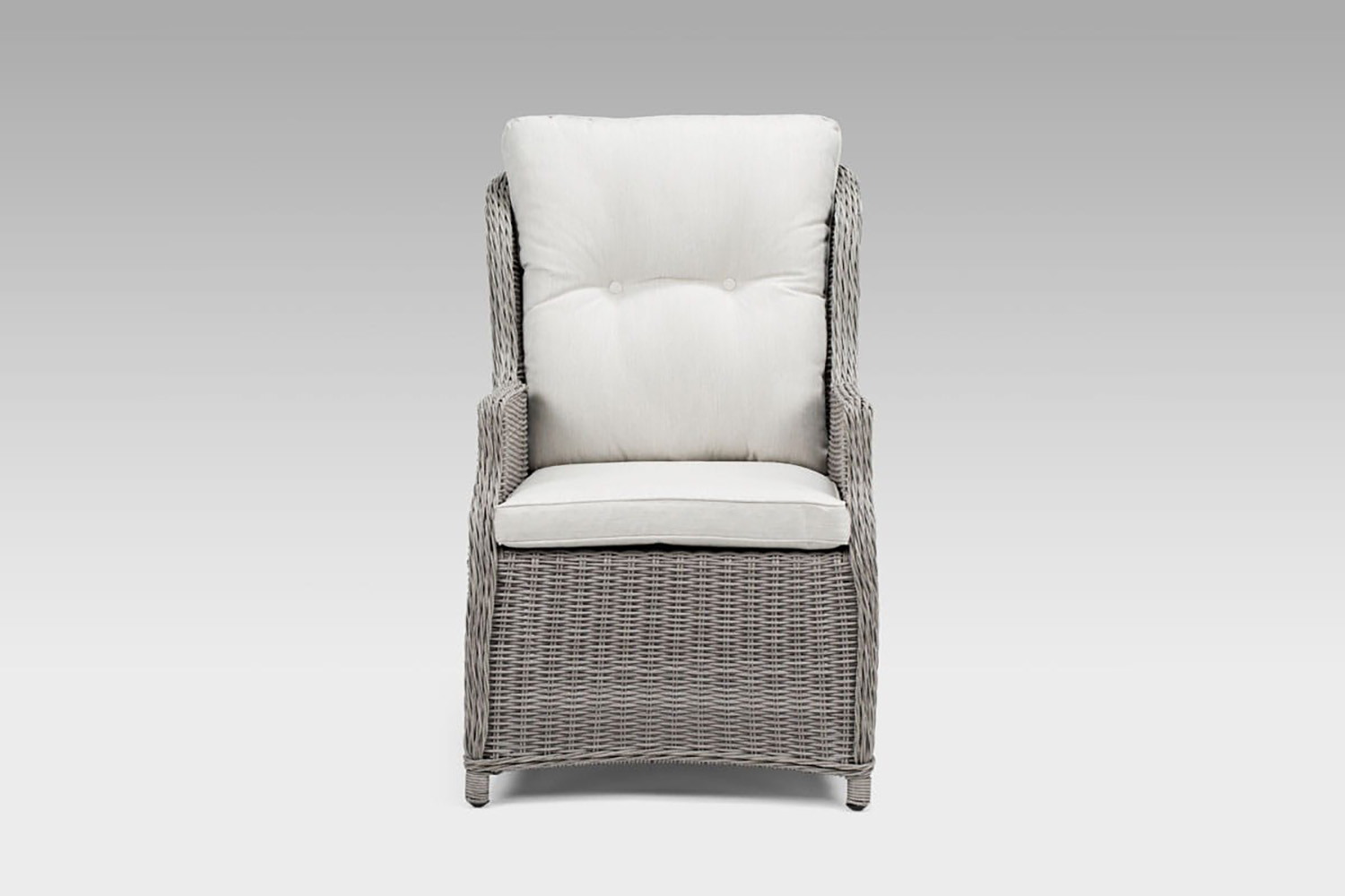 Reno Reclining Patio Dining Chair Cielo