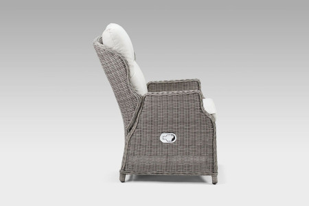 GFS7035-CH - Reno Reclining Patio Dining Chair -