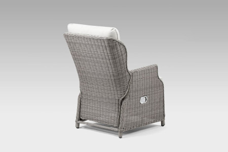 GFS7035-CH - Reno Reclining Patio Dining Chair -