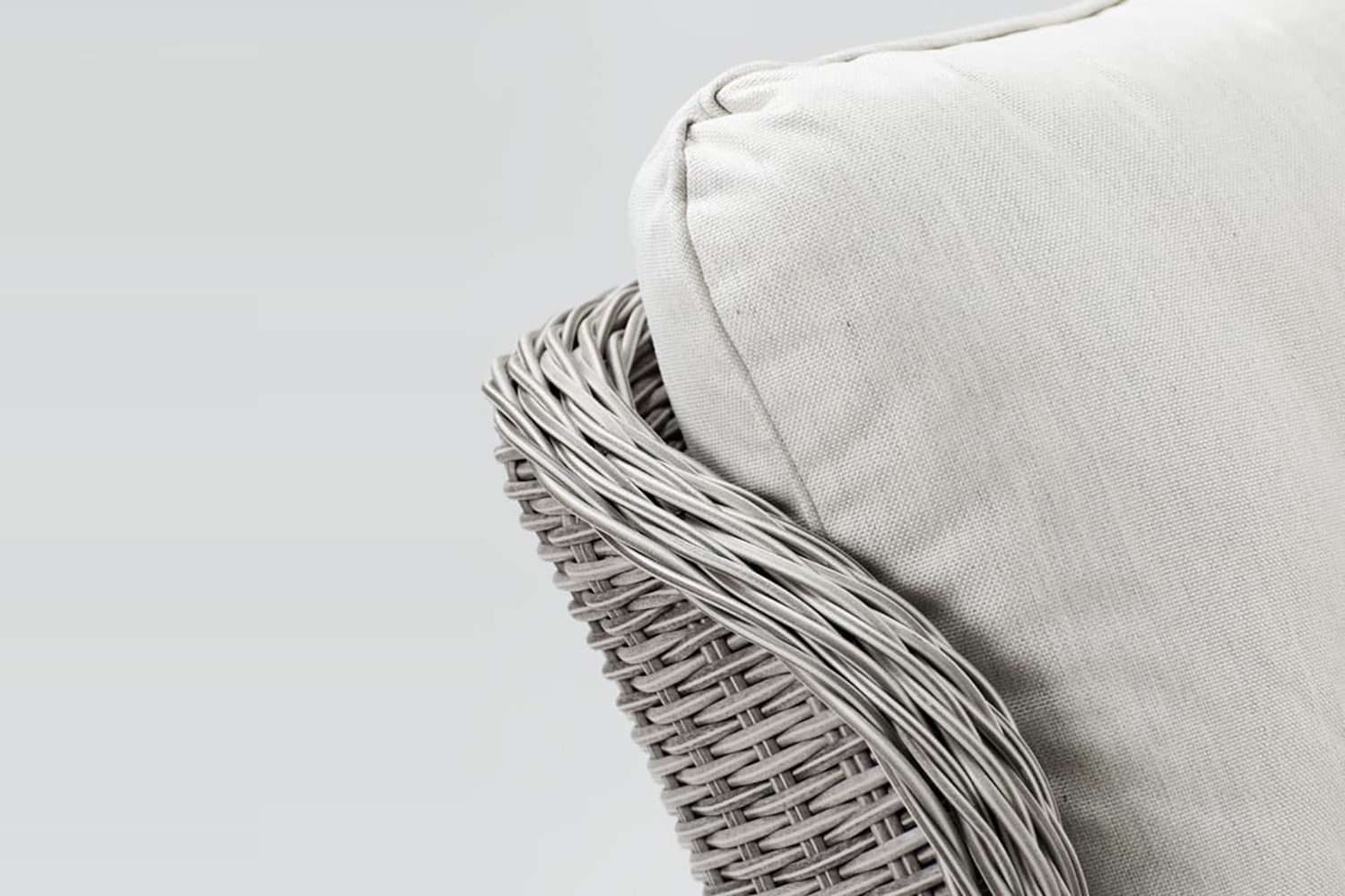 Reno Reclining Patio Dining Chair Cielo