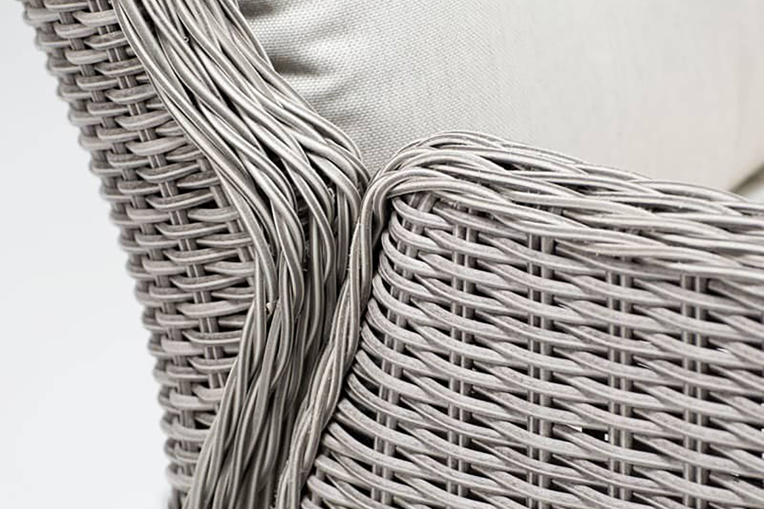 Reno Reclining Patio Dining Chair Cielo