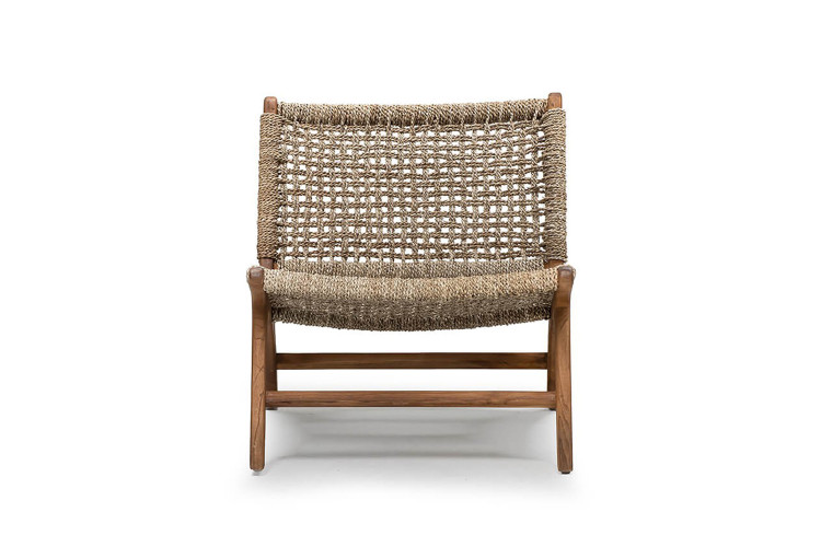 Camdyn Chair - Wicker Living Room Furniture - 1