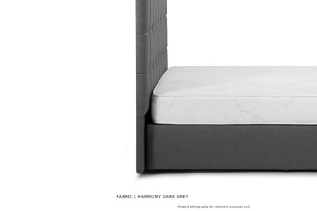 Ruby Bed - Single Extra Length -
