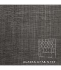 Catherine Headboard | Alaska Dark Grey