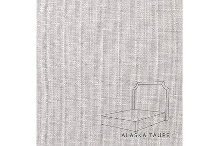 Alaska  Taupe