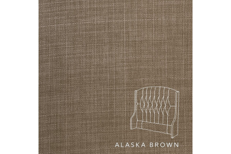 Charlotte Headboard | Alaska Brown