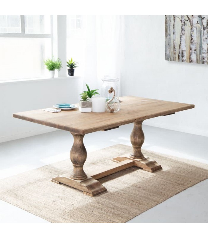 Bordeaux Dining Table 1.9m Cielo