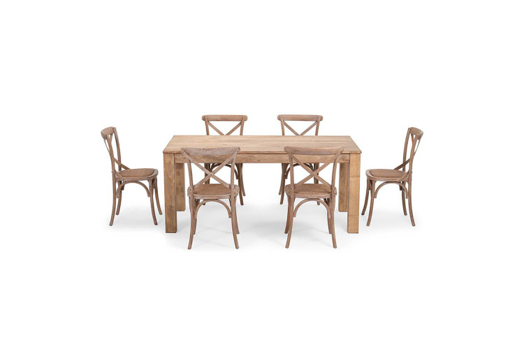 Montreal Provance Dining Set  -