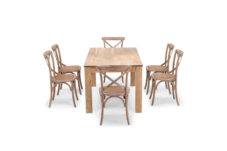 Montreal Provance Dining Set -