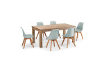 Montreal Atom Dining Set -