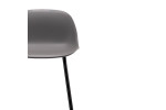 Asics Counter Bar Chair - Grey -