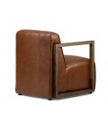 Burbank Armchair - Tan | Armchairs | Living | Occasional Chair | Cielo -