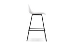 Asics Counter Bar Chair - White -