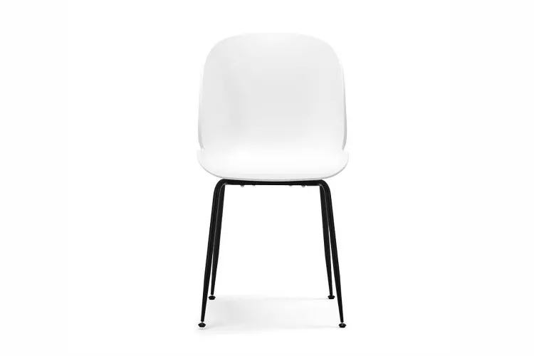 Ronan Dining Chair - White - 